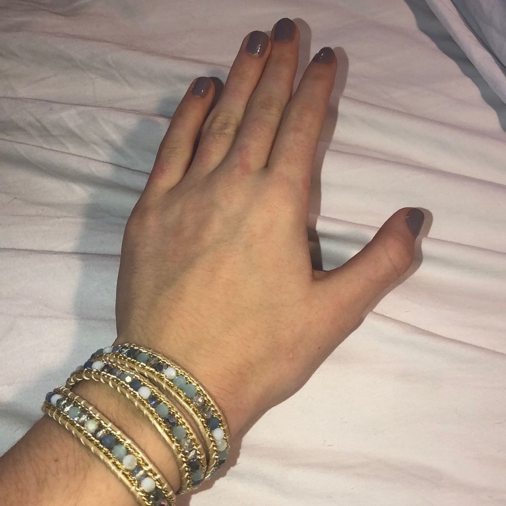 Wrap bracelet from Marshall’s